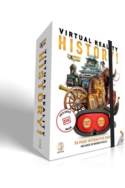AbacusVR صندوق هدايا Abacus VR History