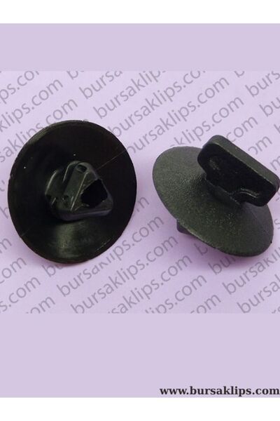 bursaklips 2892-مشبك عازل لغطاء محرك فولكس فاجن T4 701863841 (5 قطع)