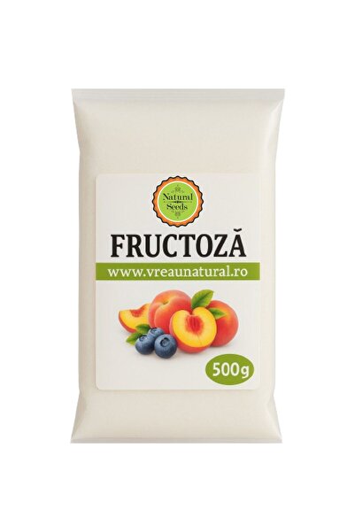 Natural Seeds Product Fructoza 500g