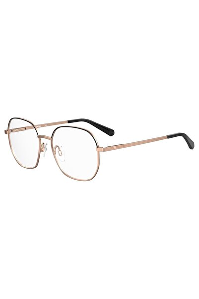 Love Moschino ΓΥΝΑΙΚΕΙΑ ΓΥΑΛΙΑ MOL5952M2F316 (Φακός/Γέφυρα/Βραχίονας) 53/16/1...