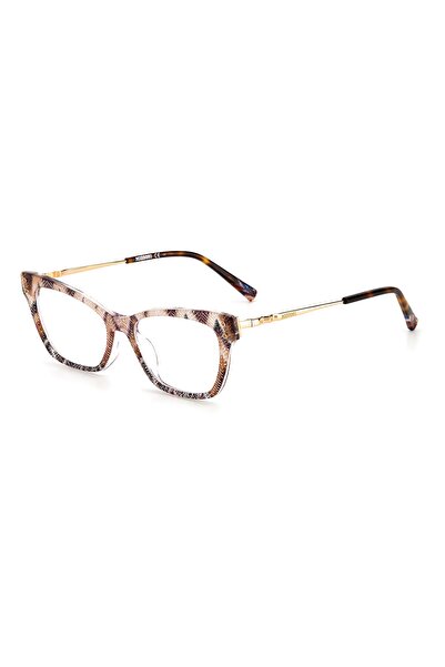 Missoni ΓΥΝΑΙΚΕΙΑ ΓΥΑΛΙΑ MIS-0045-FWM (Φακός/Γέφυρα/Βραχίονας) 52/17/145 χιλ.)