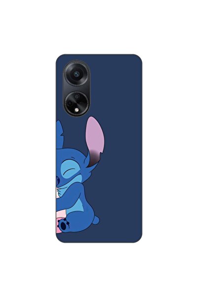 OEM Husa compatibila cu Oppo A98 5G Silicon Gel Tpu Model Stitch Him