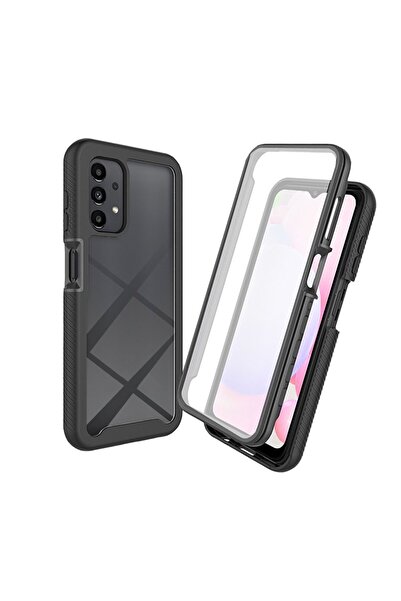 sscase Starry Sky Solid Color with PET Film Σκληρή Θήκη με Προστασία Οθόνης B...