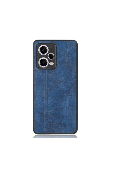 sscase Sewing Pattern Θήκη Σιλικόνης Blue (Xiaomi Redmi Note 12 Pro Plus)