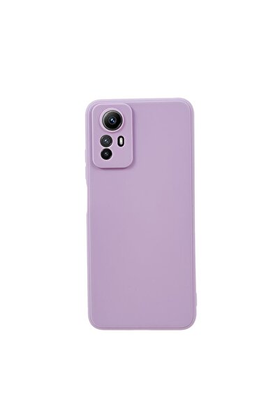 sscase Smooth Θήκη Σιλικόνης Purple (Xiaomi Redmi Note 12S 4G)