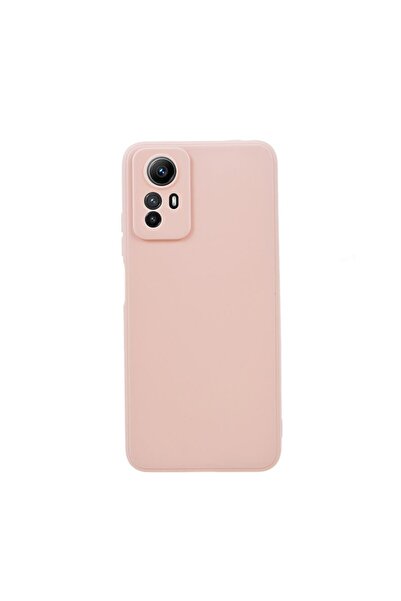 sscase Smooth Θήκη Σιλικόνης Pink (Xiaomi Redmi Note 12S 4G)