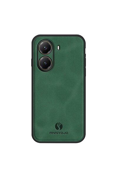 sscase ANNYOJO Σκληρή Θήκη Green (Xiaomi Poco X7 Pro 5G)