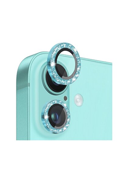 sscase Apple iPhone 16/16 Plus NORTHJO Κρίκοι Προστασίας για Κάμερα - Lens Pr...