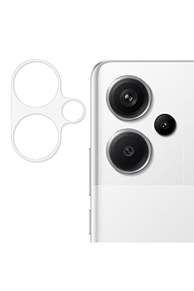 sscase Xiaomi Redmi Note 13 Pro Plus 5G Αντιχαρακτικό Γυαλί 9H για την Κάμερα...