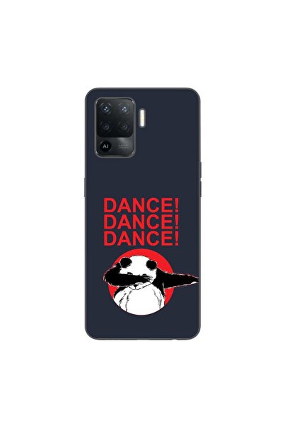OEM Husa compatibila cu Oppo Reno5 Lite Silicon Gel Tpu Model Dance