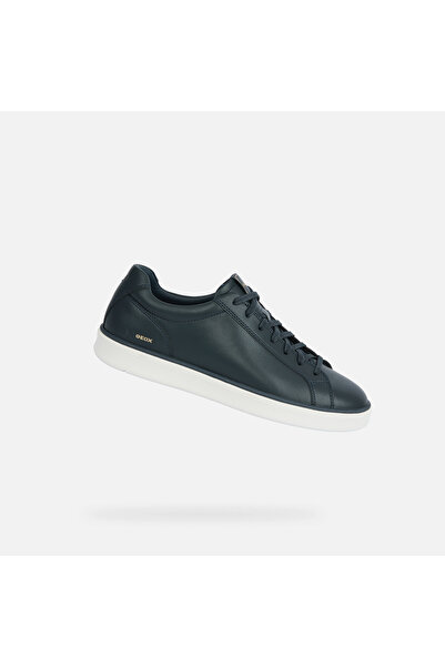 Geox Adidași pentru bărbați, albastru închis, Spherica Actif X4
