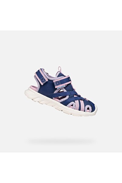 Geox Sandale de fete albastru închis Sandal Airadyum