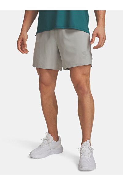 Under Armour Pánské kraťasy UA Vanish Elite 6in Short-GRY
