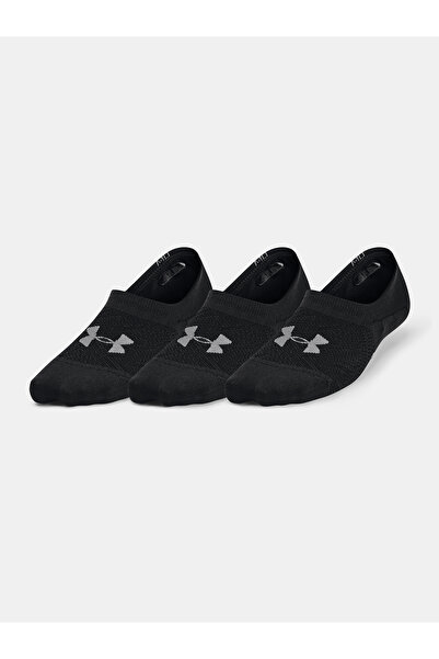 Under Armour Șosete UA Breathe Lite Ultra Low 3p-BLK
