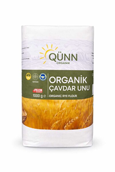 ORGANİK ÇAVDAR UNU