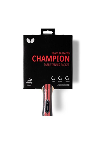 BUTTERFLY Paleta tenis de masa Team Champion