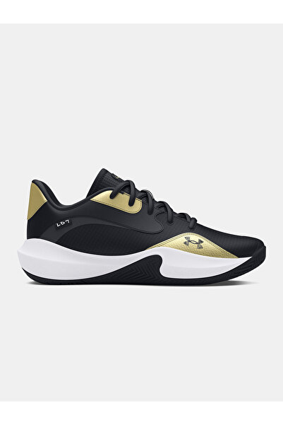 Under Armour Pantofi unisex UA Lockdown 7 Low-BLK