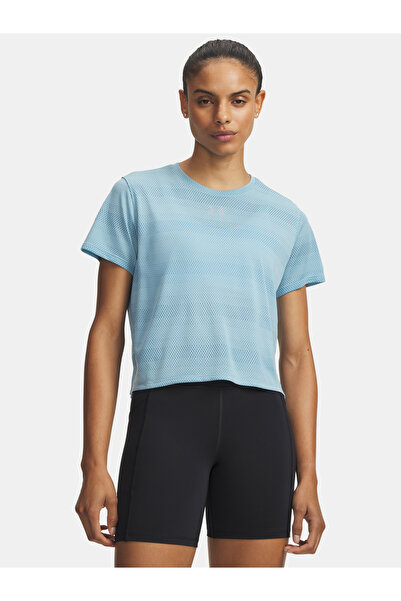 Under Armour Tricou de damă UA Velociti cu mânecă scurtă