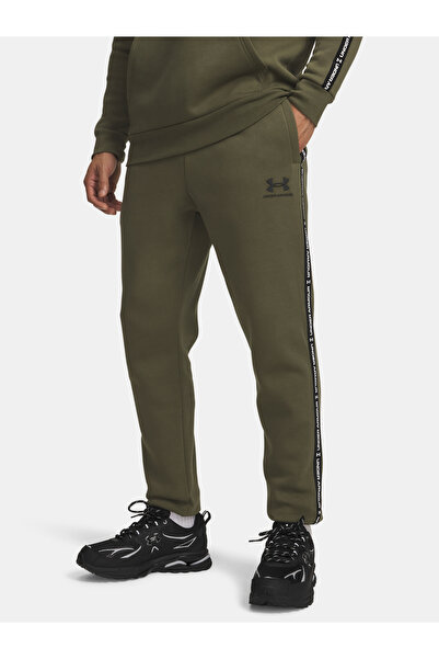 Under Armour Pánské tepláky UA Icon Fleece Jgr Taping