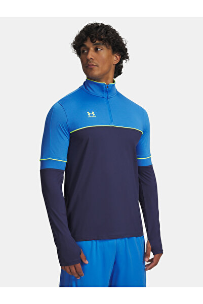Under Armour Hanorac bărbătesc UA M Challenger Training QZ-BLU