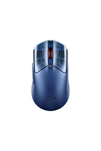 HyperX Pulsefire Haste 2 S Wireless Gaming Mouse, 2.4GHz/Bluetooth/USB, 26K D...