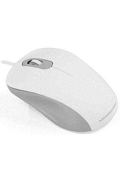 Modecom Mouse M10S (Alb)