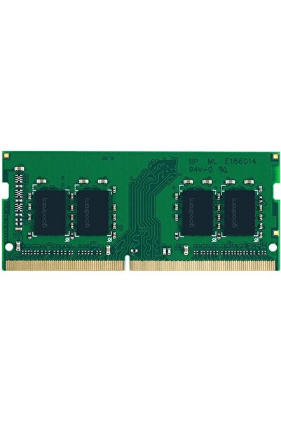 Goodram Μνήμη φορητού υπολογιστή 16GB, DDR4, 3200MHz, CL22, 1.2v