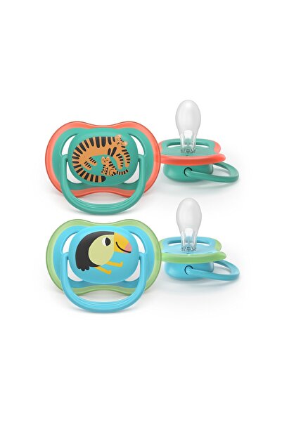 Philips Suzete Avent Ultra Air 6-18 luni - 5 modele disponibile