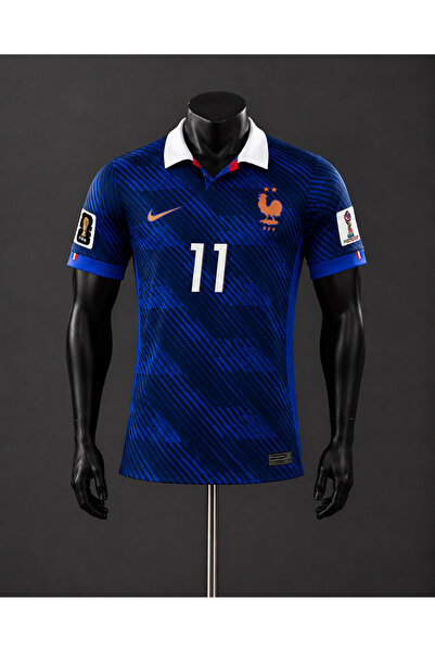 DDSTORE Tricou fotbal - France WC26 Oli11