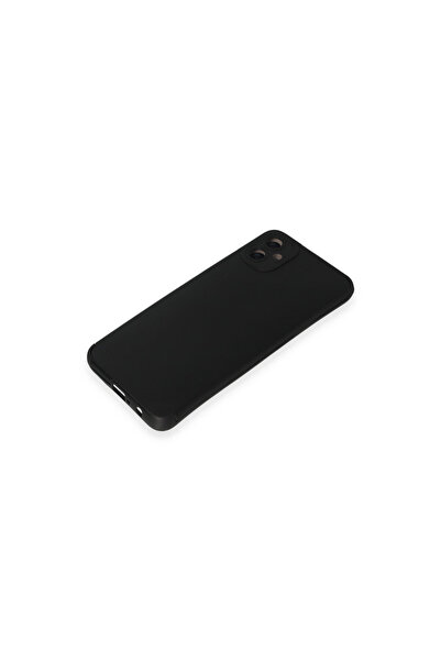 Genel Markalar Galaxy A05 Kılıf Loop Deri Silikon - Siyah