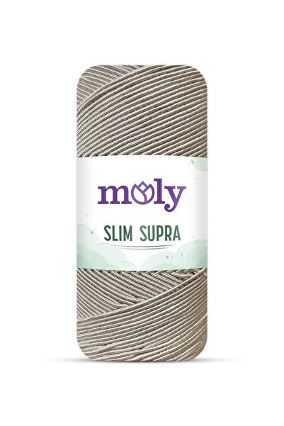 Moly Slim Supra Polyester-cotton Makrome Ip 200gr | Col. No: 016 |