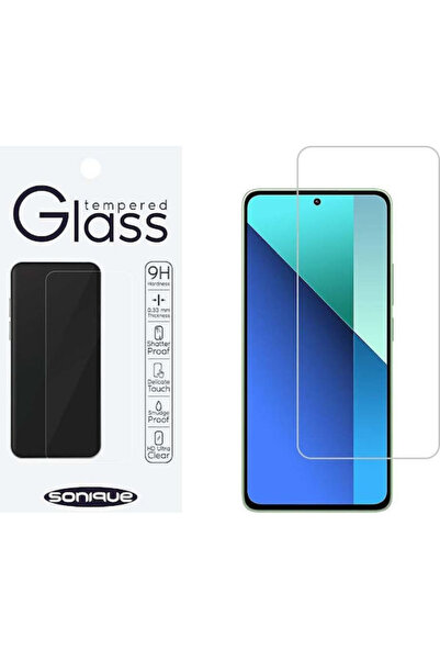 Other Σονικ Ανθεκτικό Γυαλί 2.5D 0.33mm Πλήρης Κόλλα Πλήρης Κάλυψη Οθόνης (Xi...