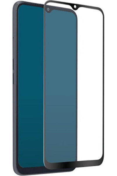 SBS Πλήρες Σκληρυμένο Γυαλί Μαύρο (Realme C31)