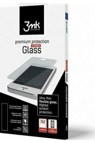 3MK FlexibleGlass Σκληρυμένο Γυαλί (iPhone 5 / 5s / SE)