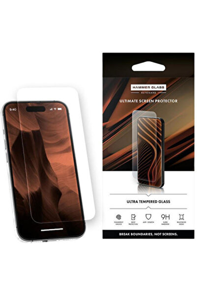 Hammer Σκληρυμένο Γυαλί Samsung Galaxy A05s Xiaomi Redmi 13c Poco C65 Ult Gua...