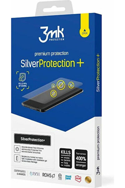 3MK SilverProtection+ Προστατευτικό Οθόνης (Galaxy M13)