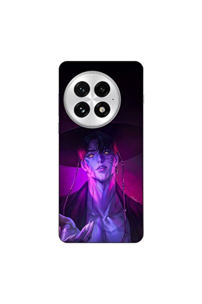 OEM Husa compatibila cu OnePlus 13 Silicon Gel Tpu Model KPop Demon Hunters J...