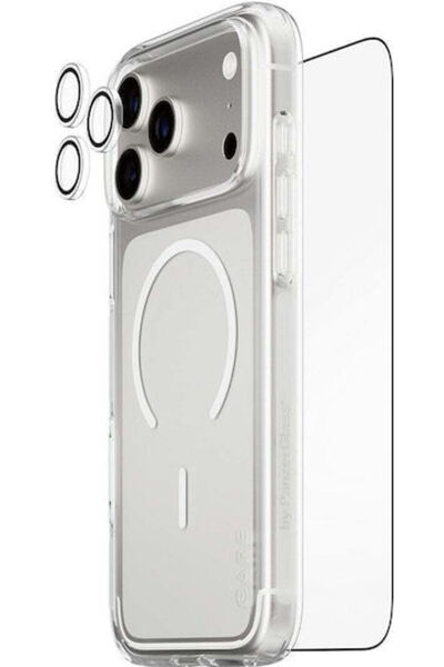 Panzer Glass PanzerGlass Care Προστατευτικό Οθόνης (iPhone 17 Pro Max, Panzer...