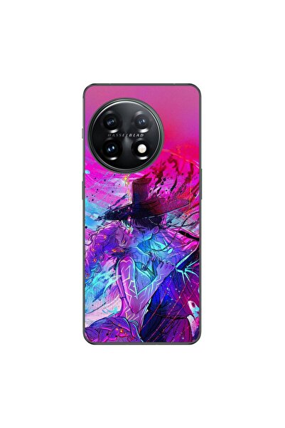 OEM Husa compatibila cu OnePlus 12 Silicon Gel Tpu Model KPop Demon Hunters R...