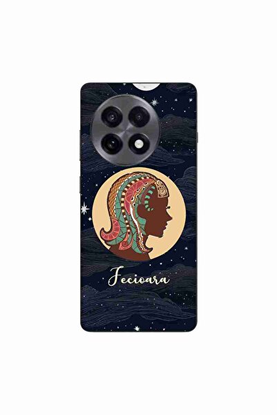 OEM Husa compatibila cu OnePlus 13R Silicon Gel Tpu Model Horoscop Fecioara