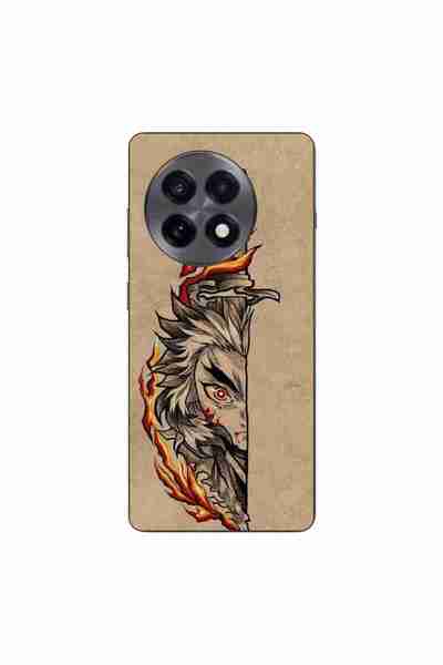 OEM Husa compatibila cu OnePlus 13R Silicon Gel Tpu Model Demon Slayer Rengok...