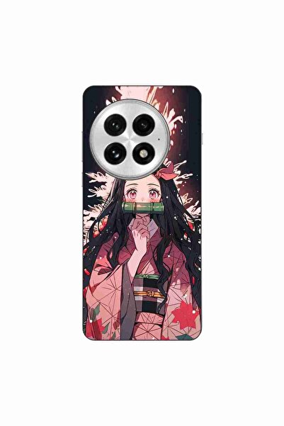 OEM Husa compatibila cu OnePlus 13 Silicon Gel Tpu Model Demon Slayer Nezuko