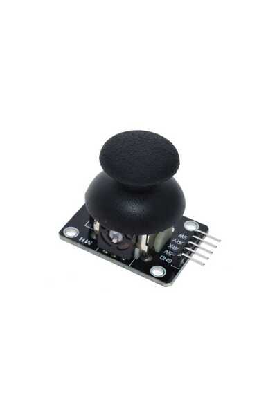 ELECTRODC 3 Eksenli Analog Joystick Modülü (X-Y Yön ve Z Buton) - Arduino, Ro...