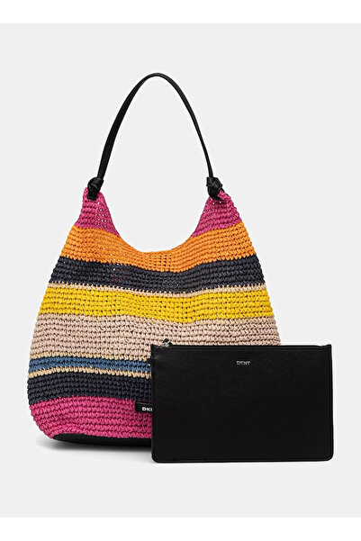 Dkny Çok Renkli Kadın Omuz Çantası R61AYE48