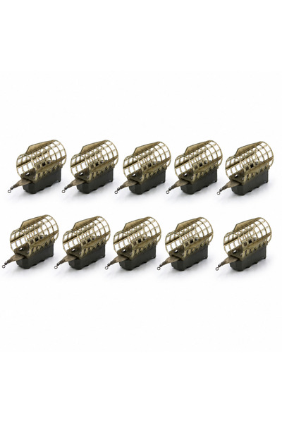 FRY Cosulet Feeder Sport 30g, set 10buc
