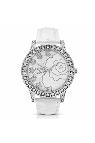 Watch Ceas de dama, ERYK, Alb, Elegant, ER23