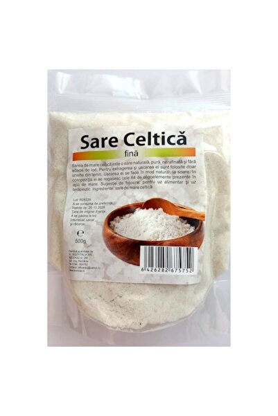Deco Italia Sare fină Celtică 500gr