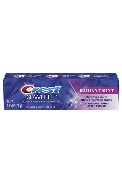 CREST Pastă de dinți, 3D White Advanced, Albire avansată, Îndepărtarea petelo...