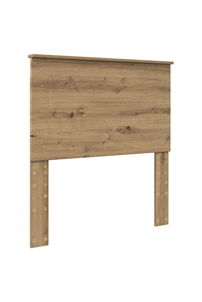 vidaxl Tăblie cap Stejar Artizanal 75 cm Lemn compozit