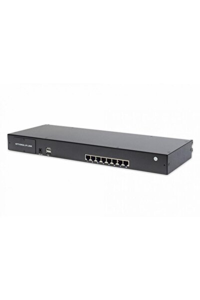 Digitus CAT 5 KVM Модул, 8-портов DS-72216